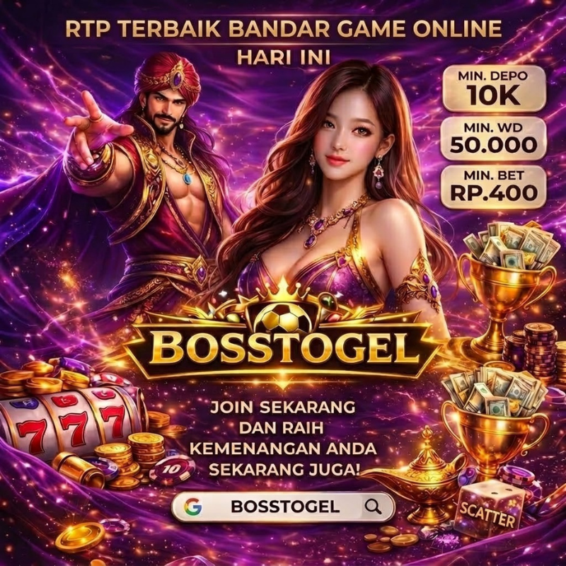 Bosstogel | Bonus New Member Yang Bikin Modal Nambah Mantap